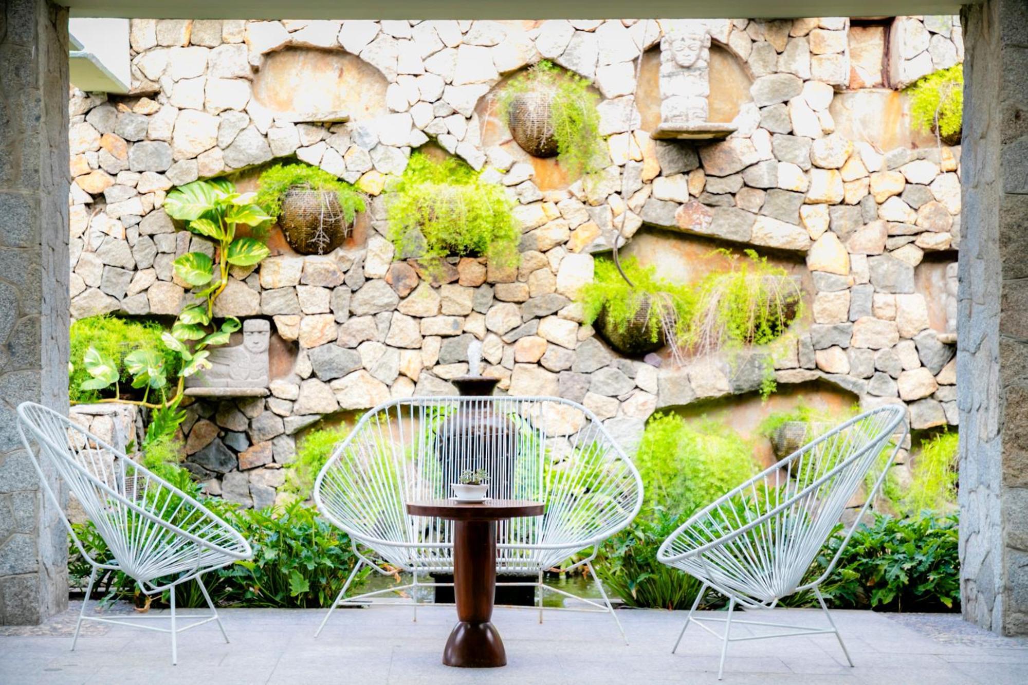 Hotel Pierre Mundo Imperial Riviera Diamante Acapulco Exterior foto