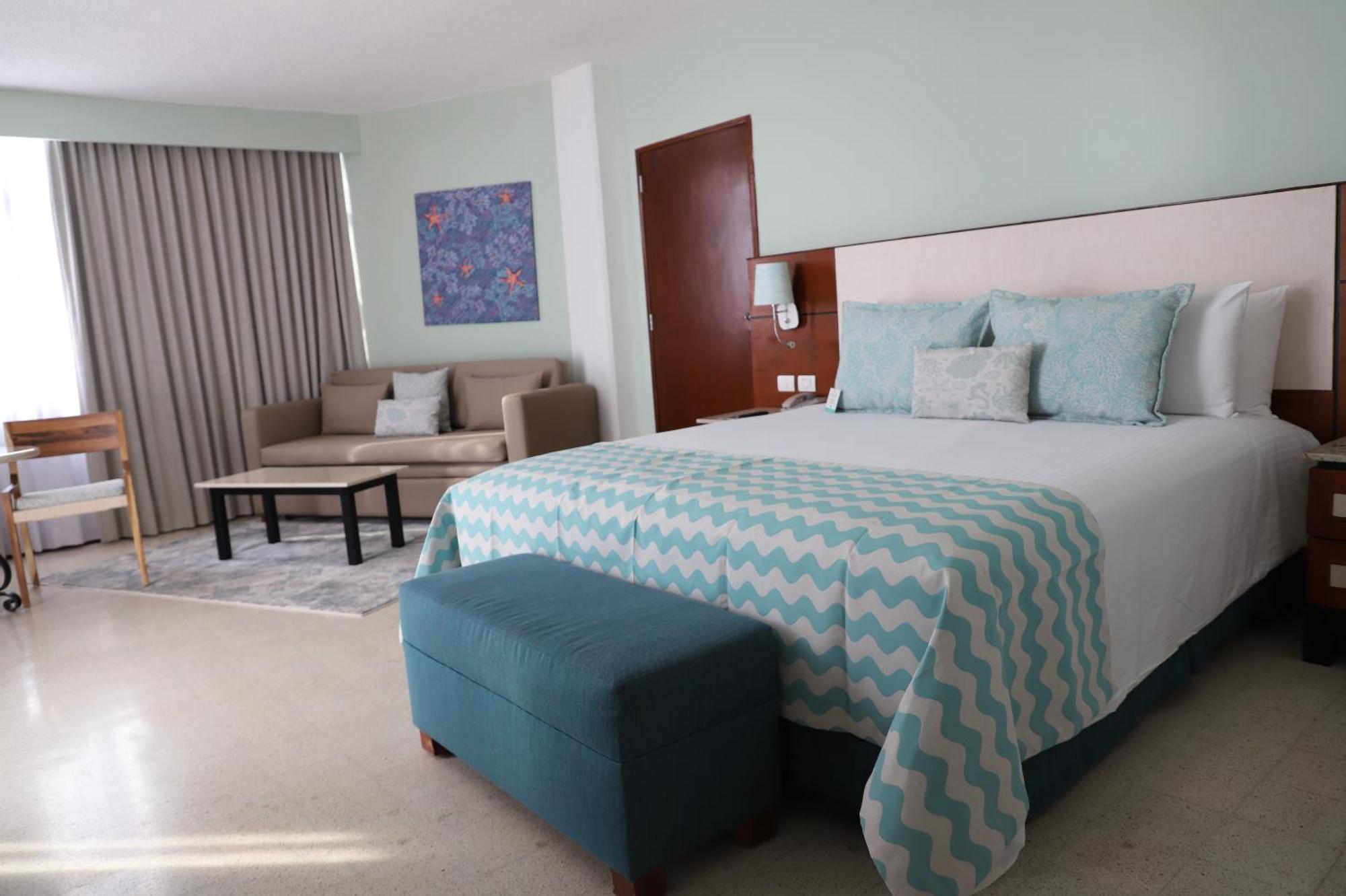 Hotel Pierre Mundo Imperial Riviera Diamante Acapulco Exterior foto