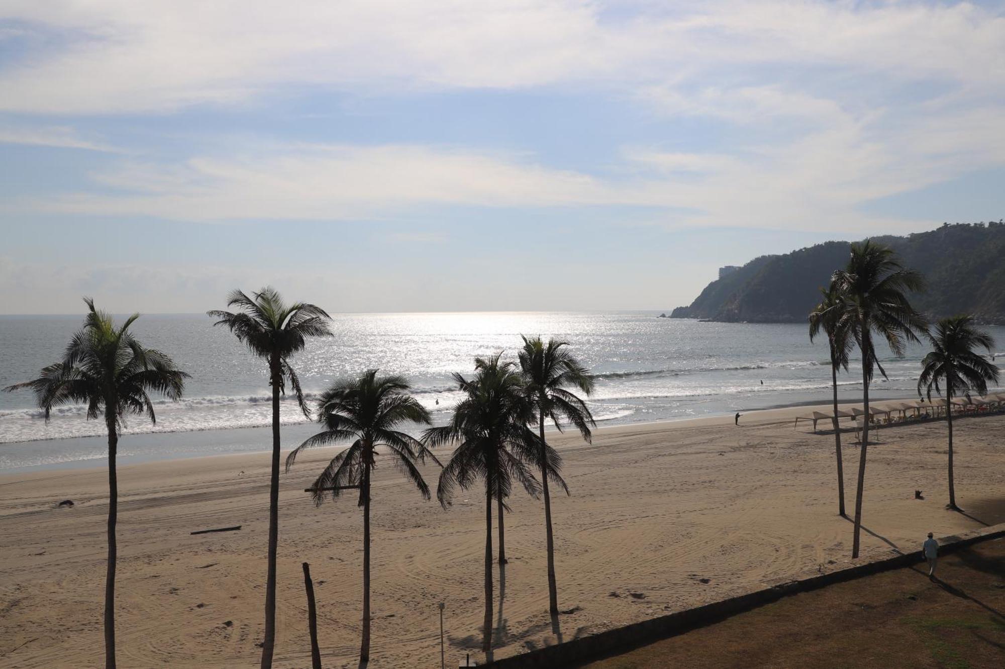 Hotel Pierre Mundo Imperial Riviera Diamante Acapulco Exterior foto
